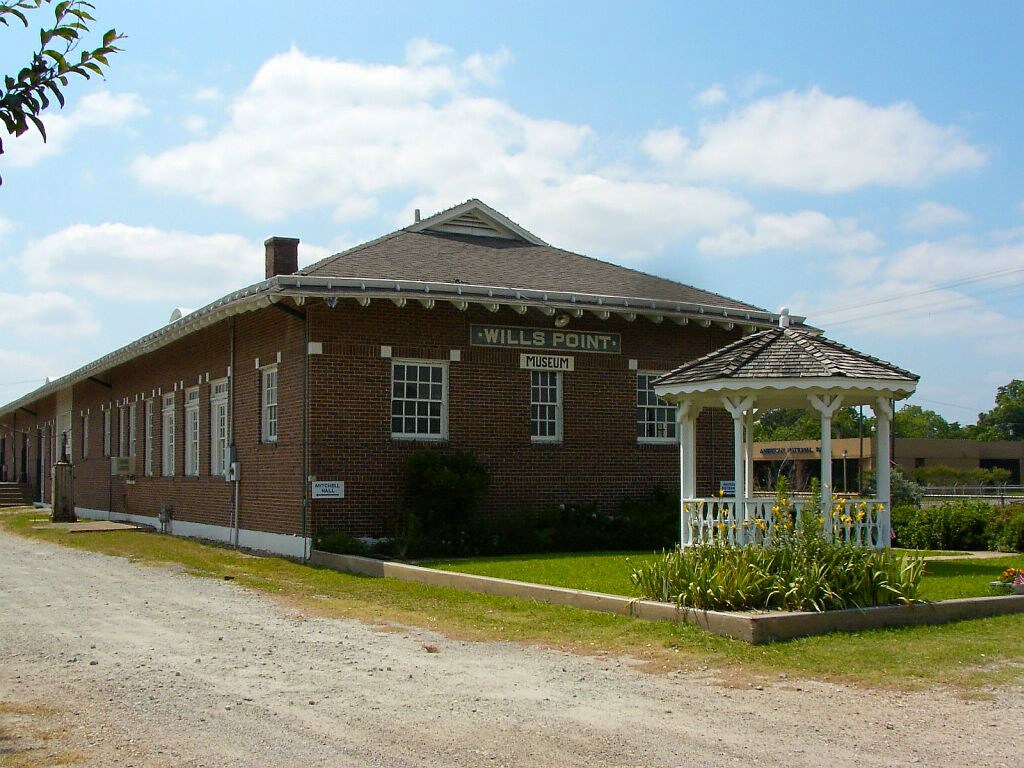 RAILROAD MUSEUM