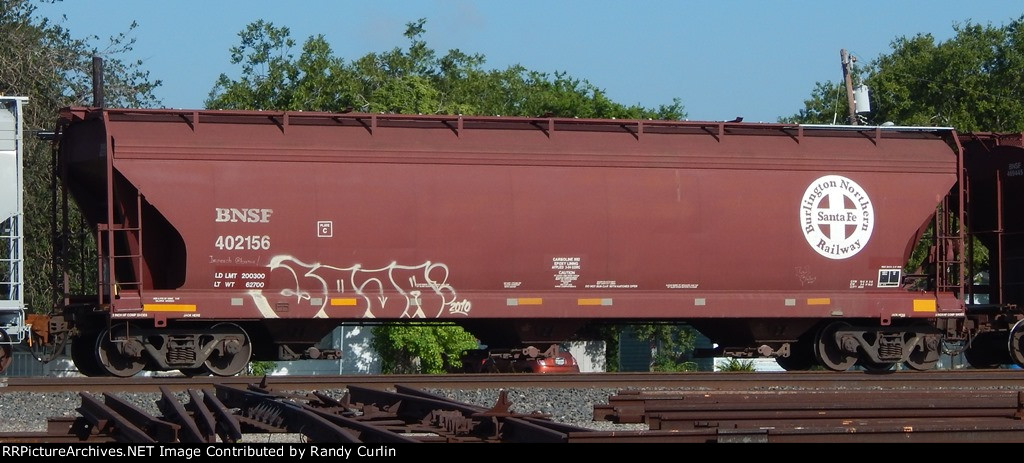 BNSF 402156