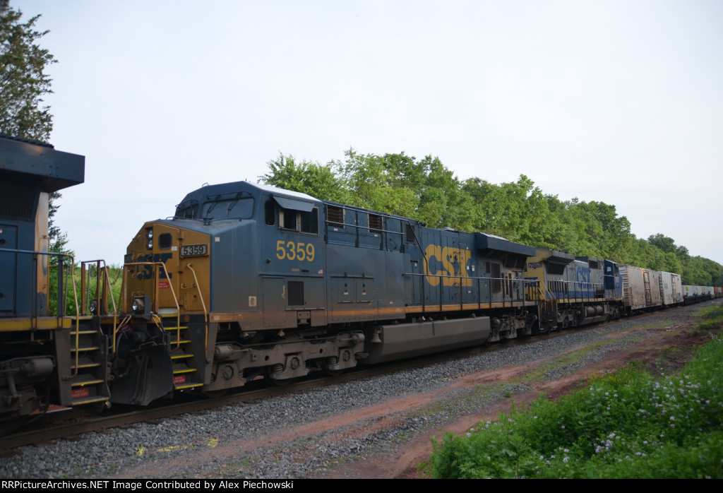 CSX 5359