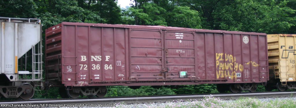 BNSF 723684