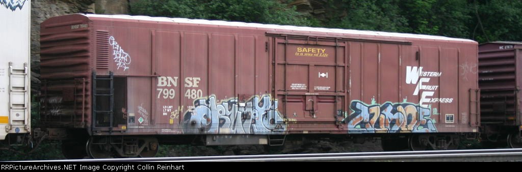 BNSF 799480