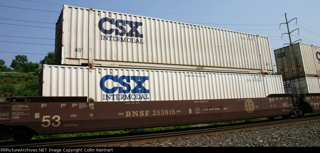 BNSF 253615