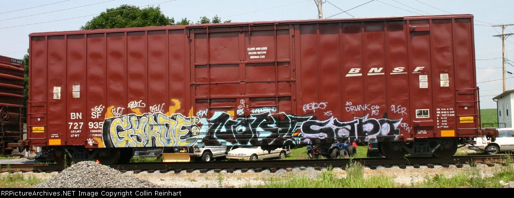 BNSF 727935