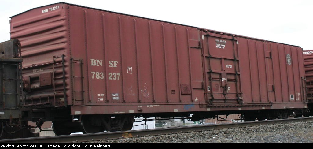 BNSF 783237