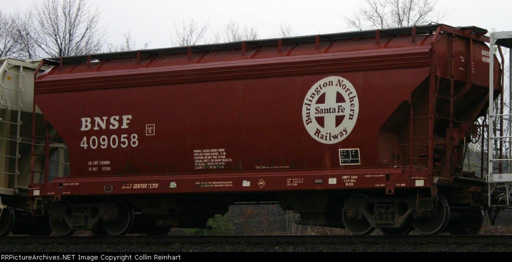 BNSF 409058