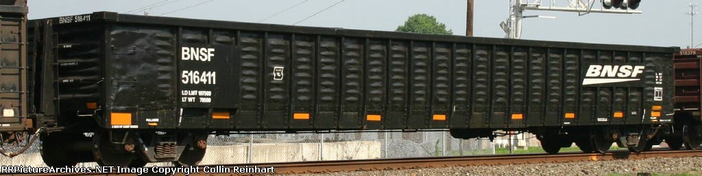 BNSF 516411