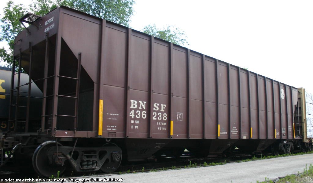 BNSF 436238