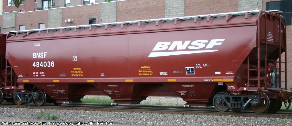 BNSF 484036