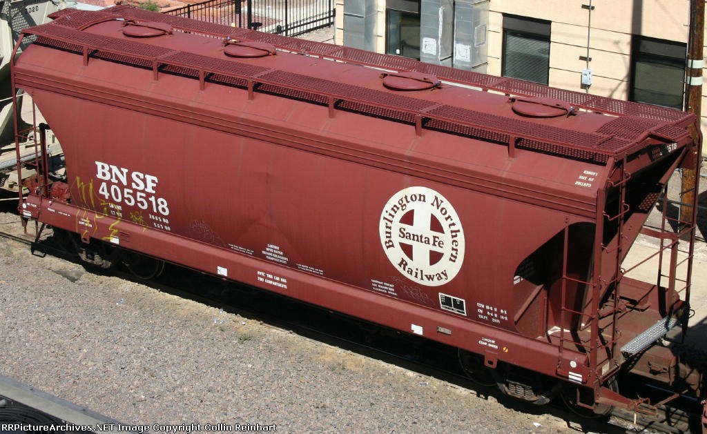 BNSF 405518