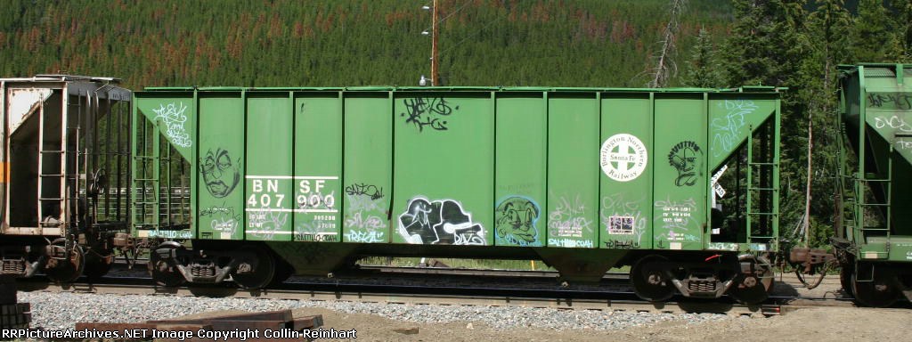 BNSF 407900