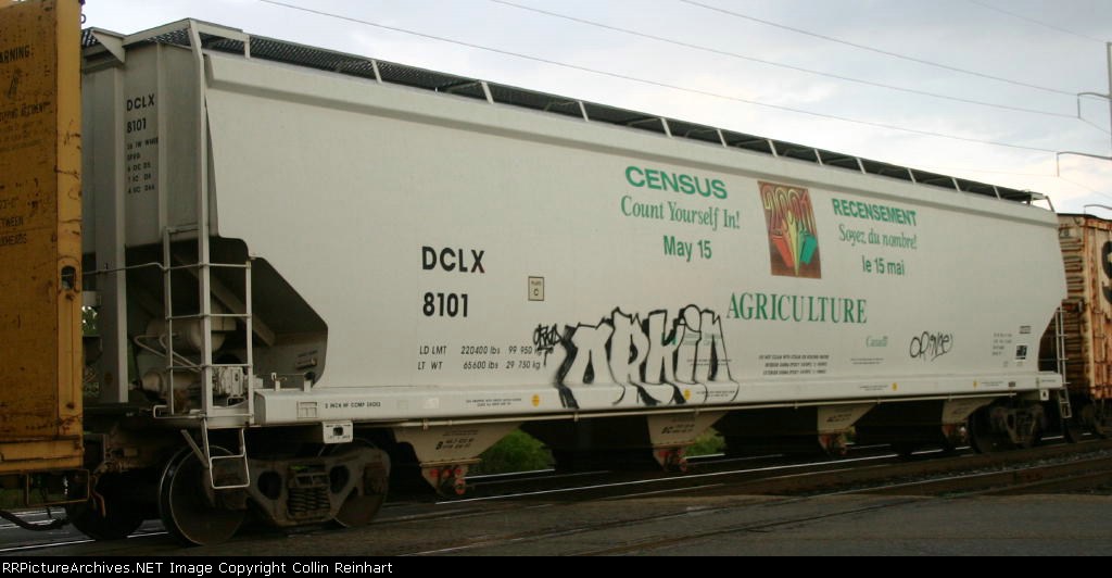 DCLX 8101