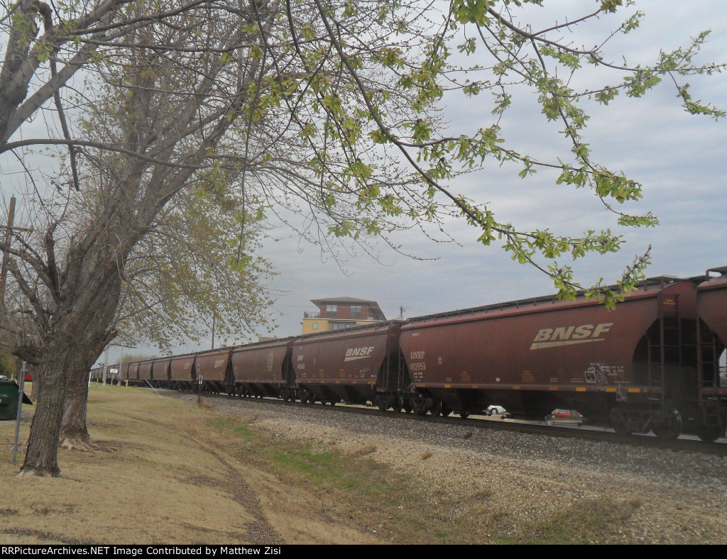 BNSF 482959 495400