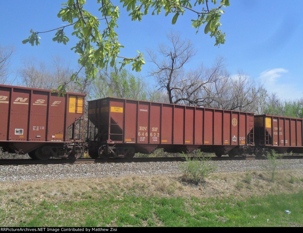 BNSF 646622