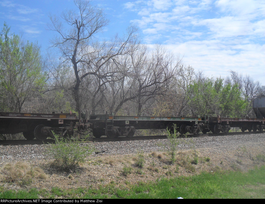 BN 686643 BNSF 529006