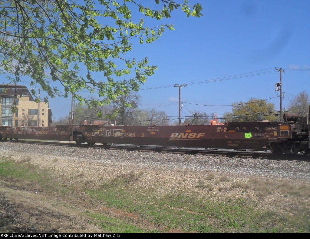 BNSF 254619