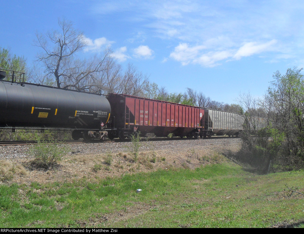 NOKL 832387 BNSF 469106