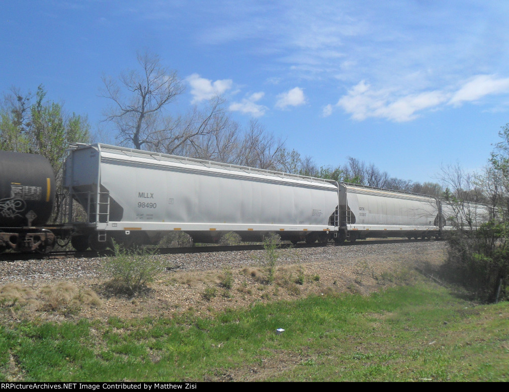 CITX 703207 MLLX 98490