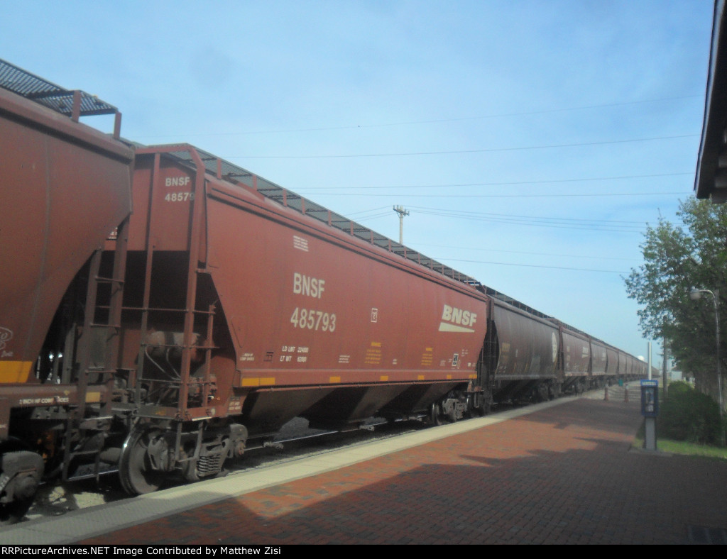 BNSF 485793