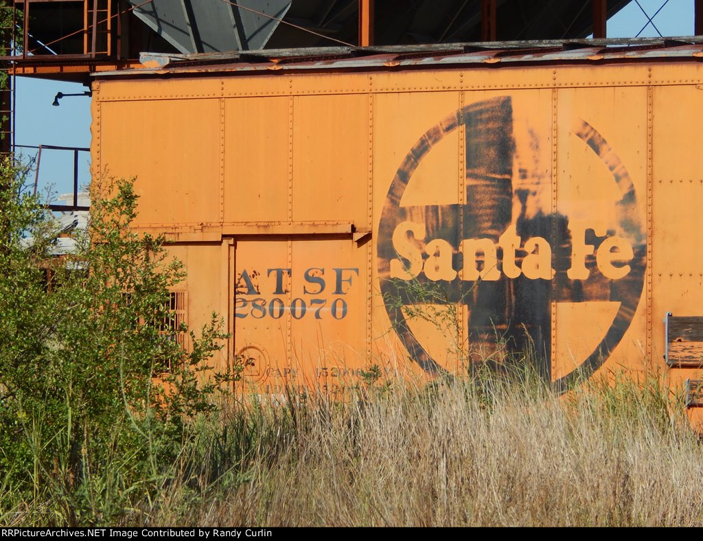 ATSF 280070
