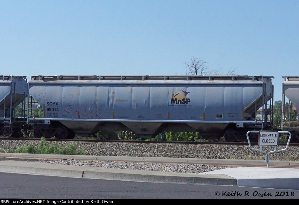 SOYX 98014