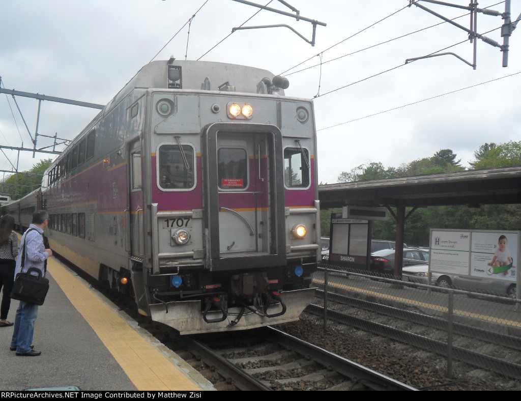 MBTA 1707