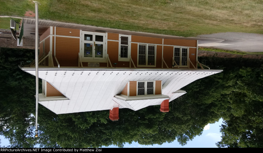 James Madisons Favorite Station!