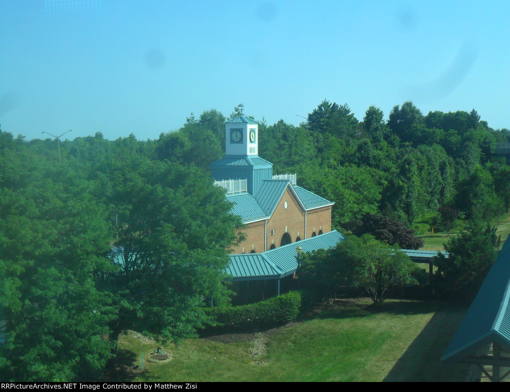 Woodbridge VRE Station