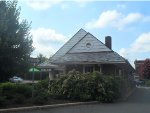 Ashland Amtrak Station