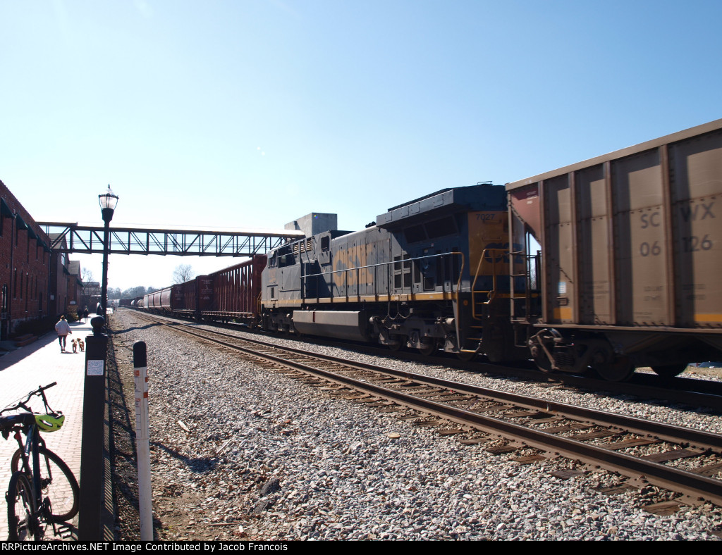 CSX 7027