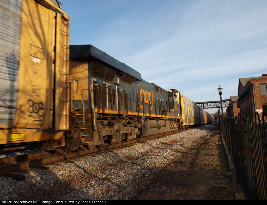 CSX 3211