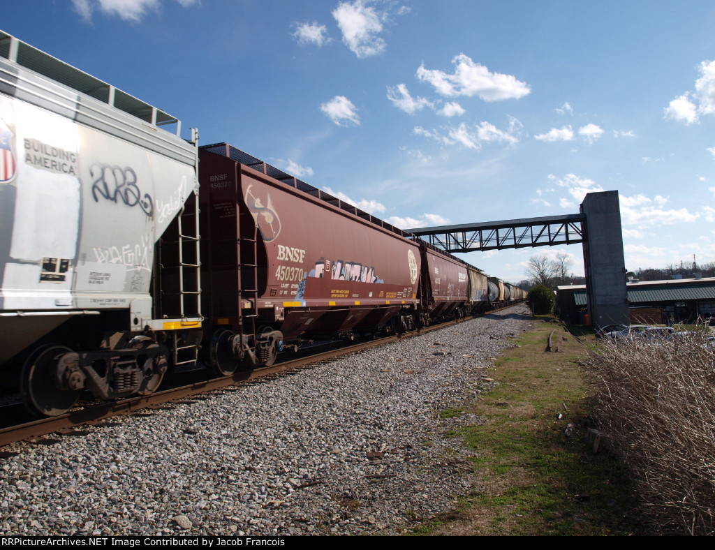 BNSF 450370