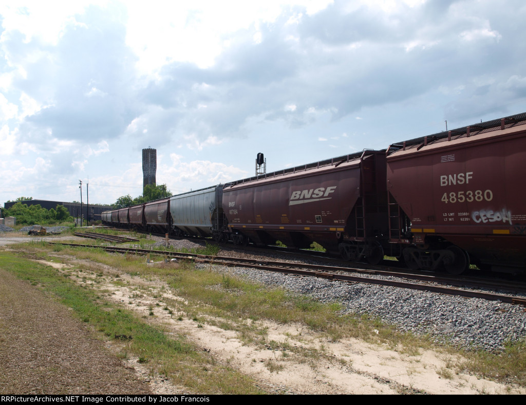 BNSF 497184