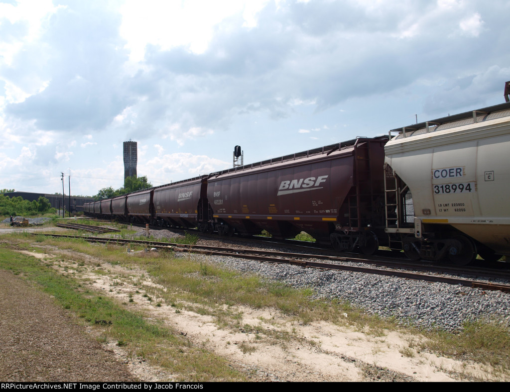 BNSF 492281