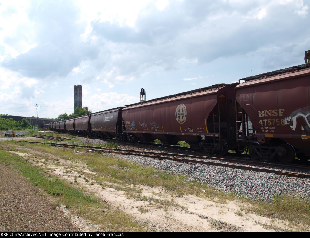 BNSF 481358