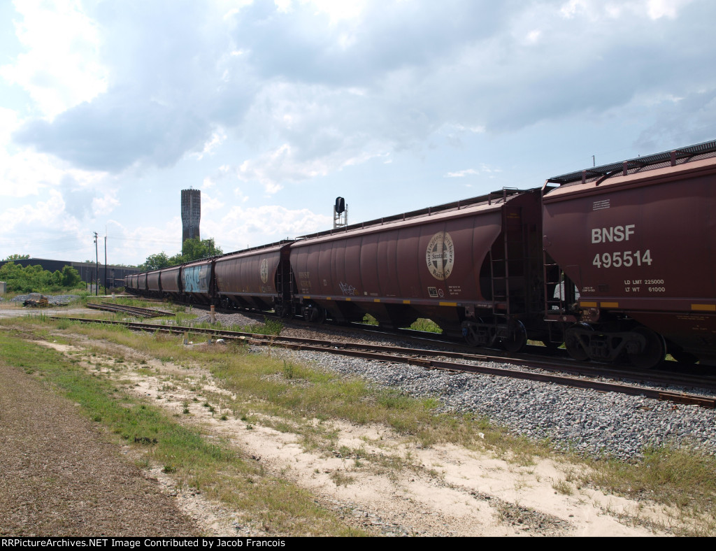 BNSF 476420