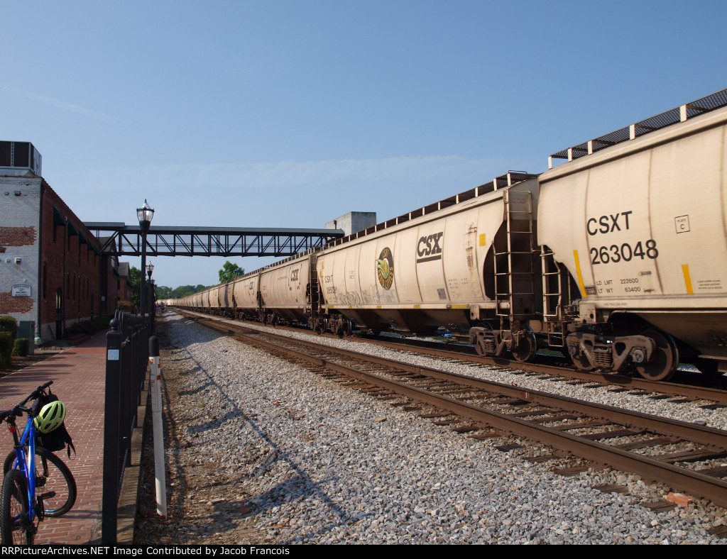 CSXT 265091