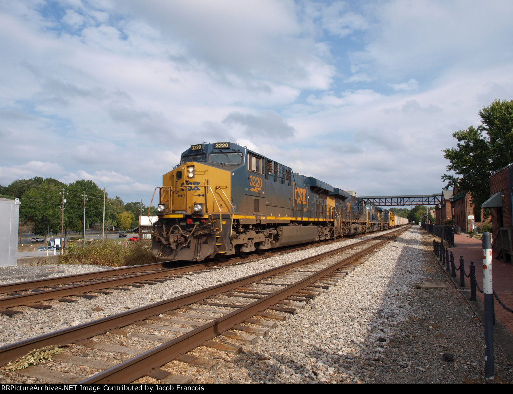 CSX 3220