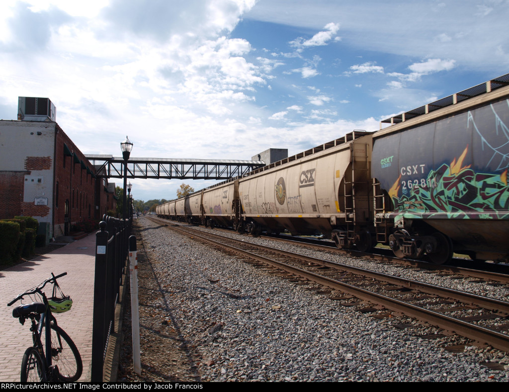 CSXT 265192
