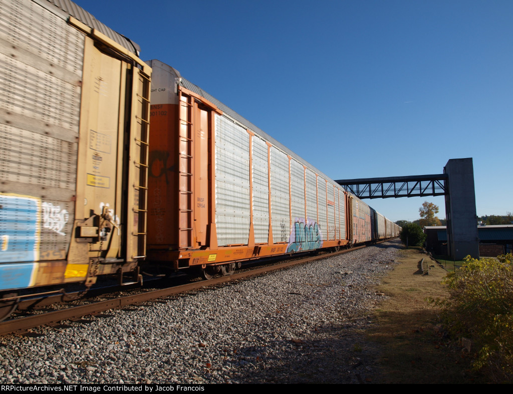 BNSF 301102