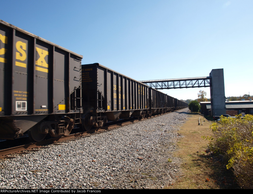 CSXT 835215