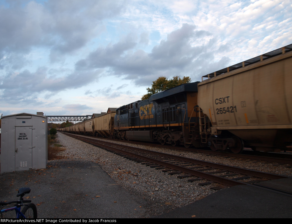 CSX 937