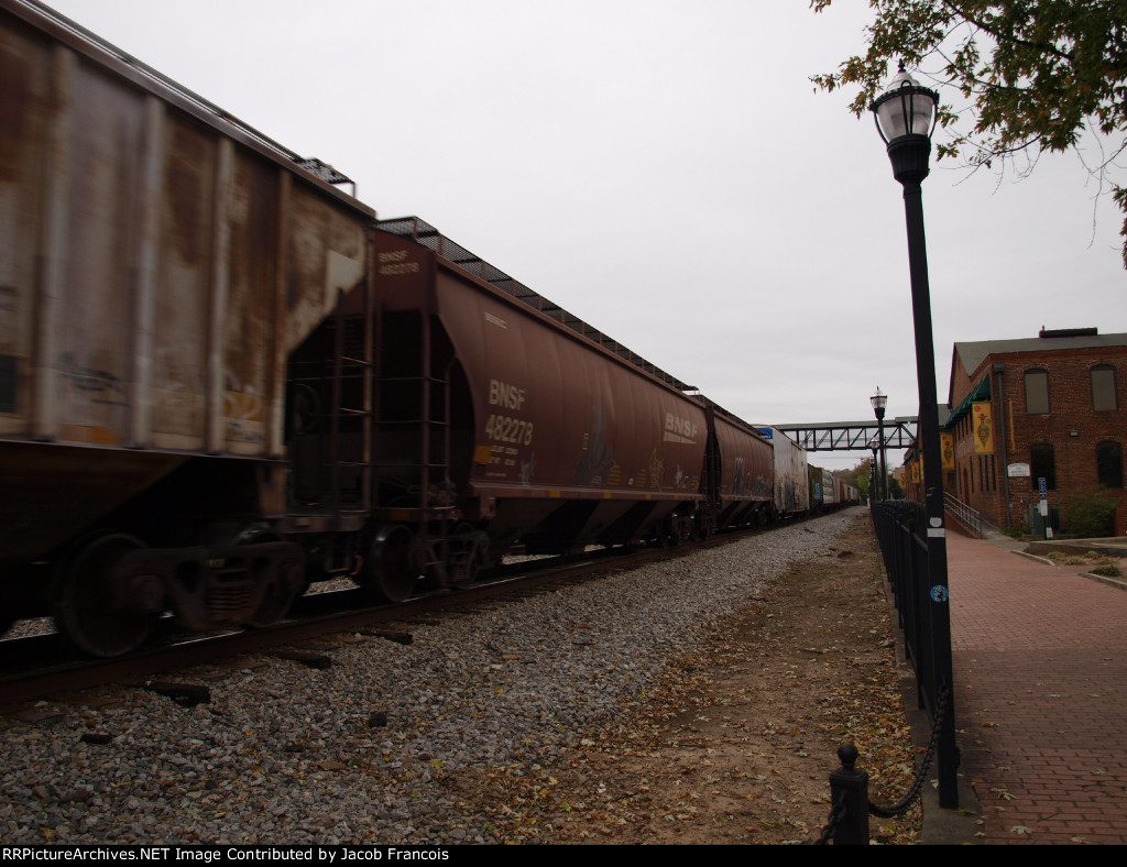 BNSF 482278