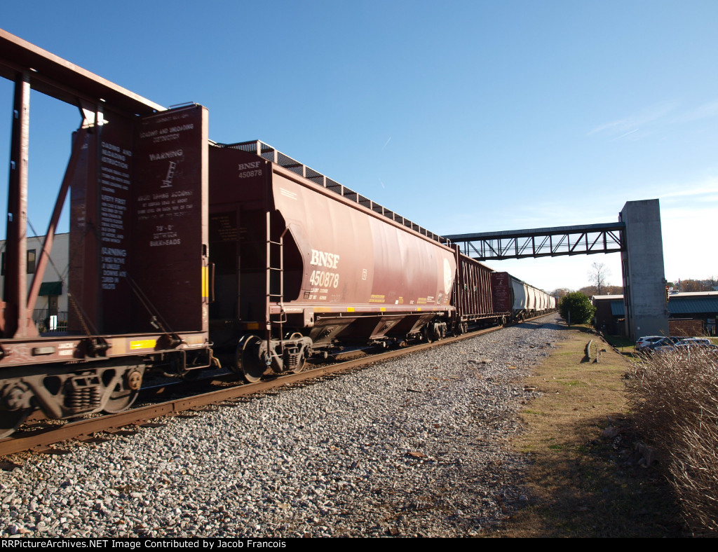 BNSF 450878