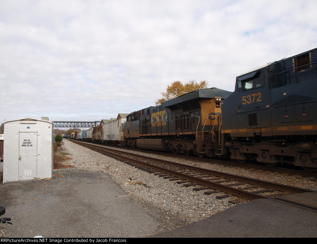 CSX 919