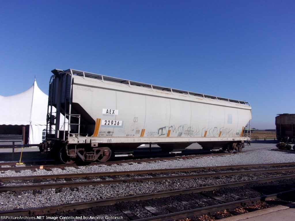 AEX 22936