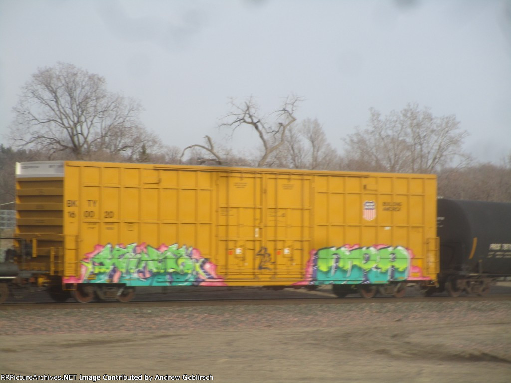 BKTY 160020
