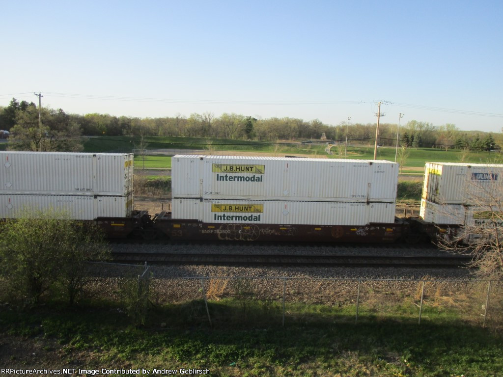 BNSF 253500