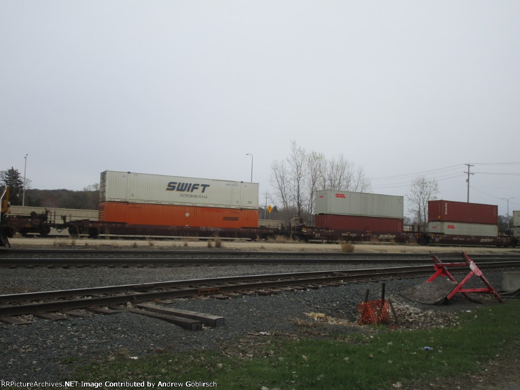 BNSF 253911