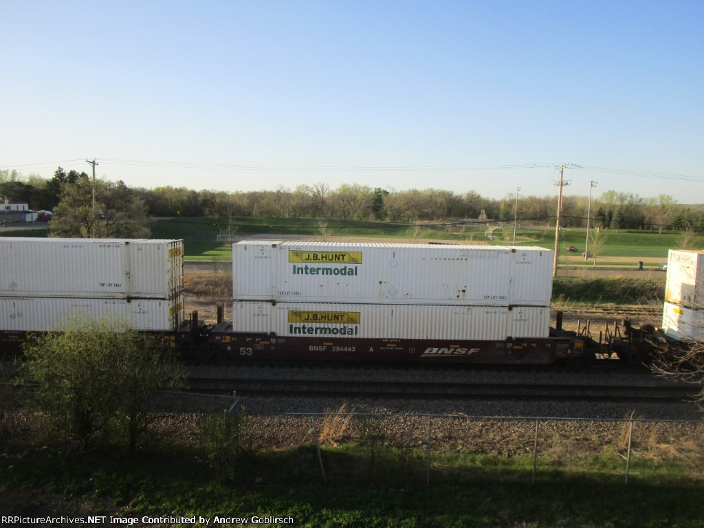 BNSF 254443 A