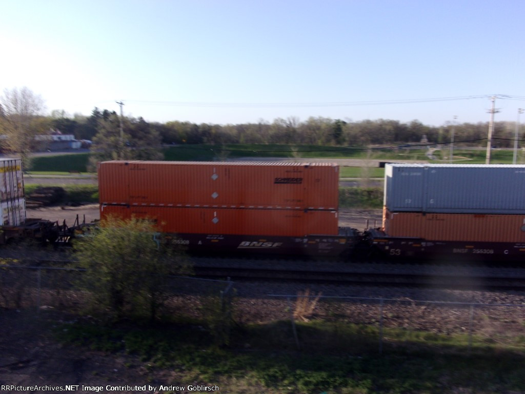 BNSF 256308 A